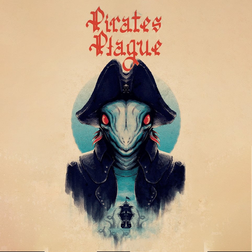 Pirate Plague [VR]