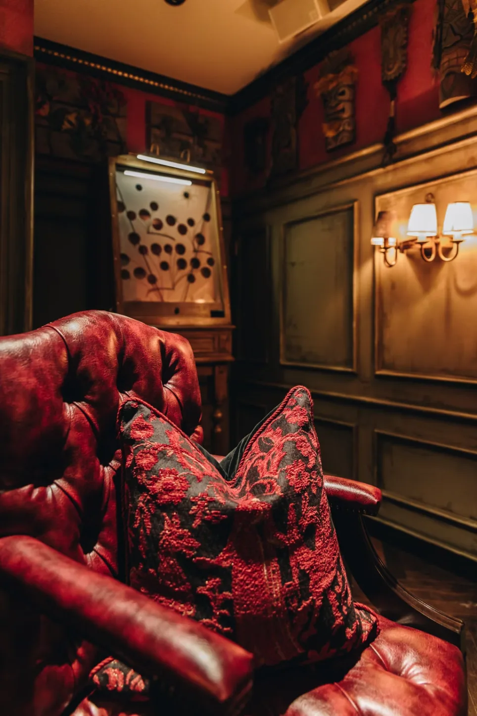 Der Mystery Room [The Mystery Room]