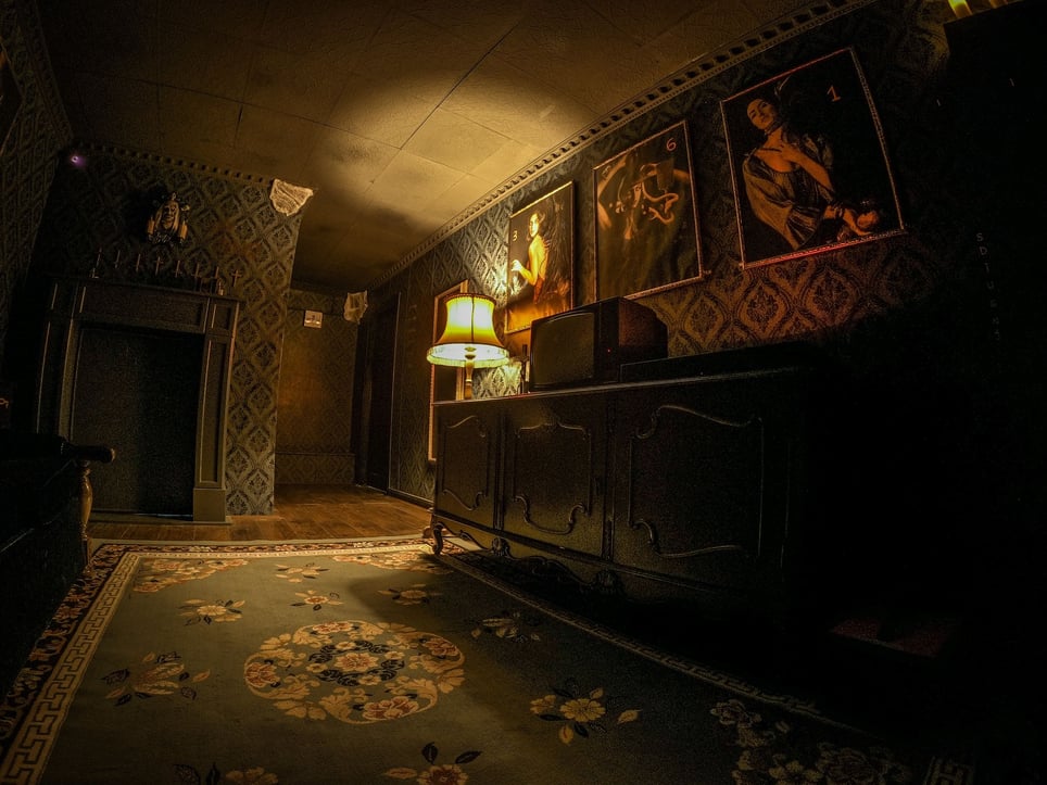 Anabel: Ukleta Kuća [Anabel: Haunted House]