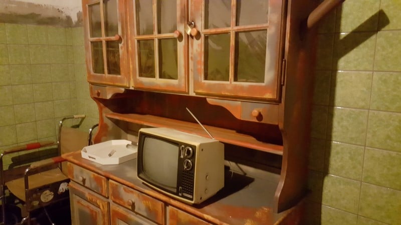 KGB Room