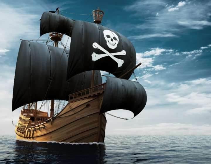 Heart of a Pirate