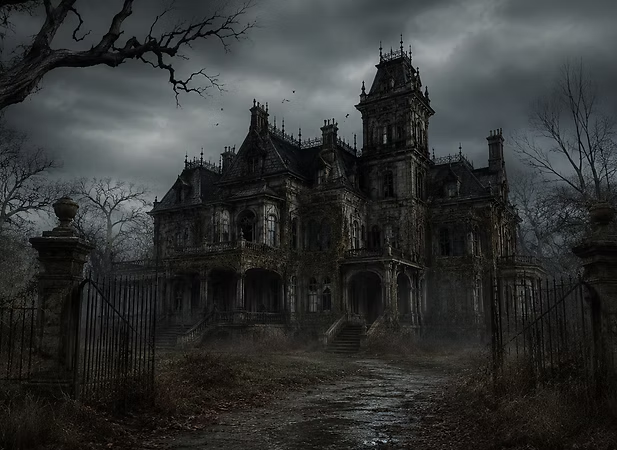 The Forgotten Manor