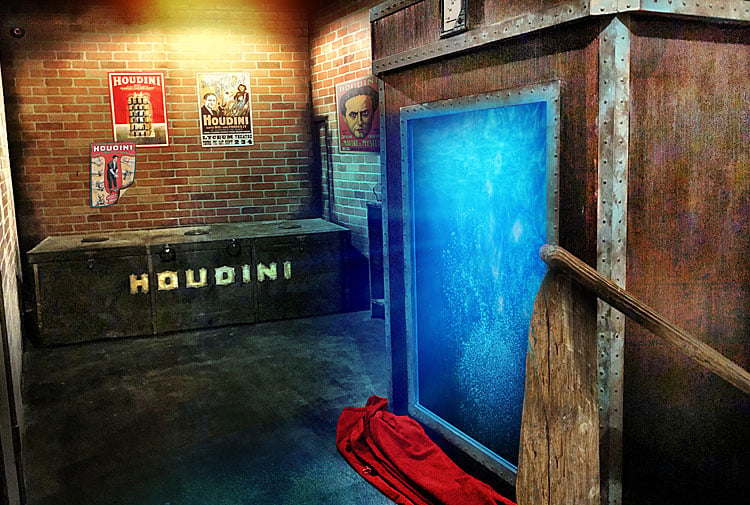Houdini
