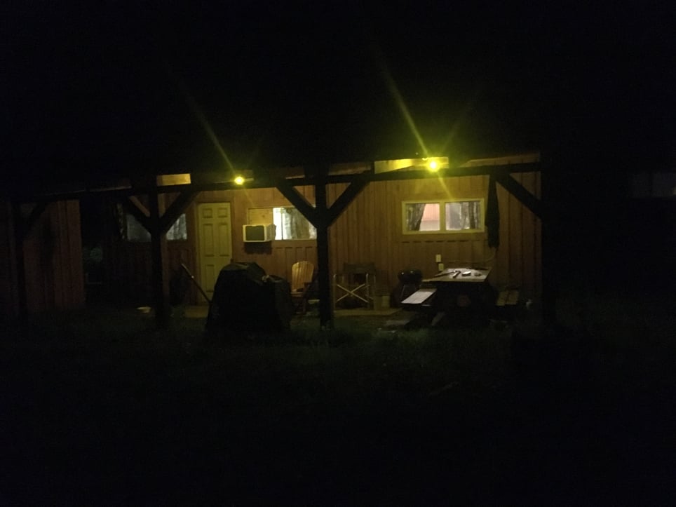 Cabin In The Woods