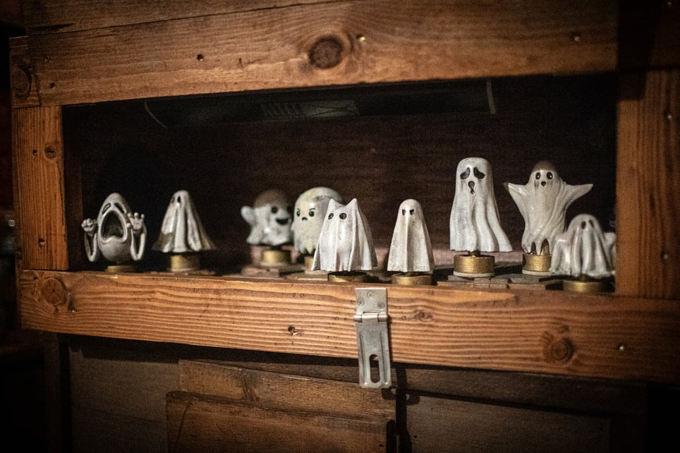 Ghost Stories