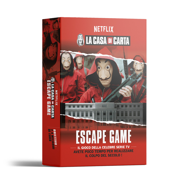 La Casa de Papel