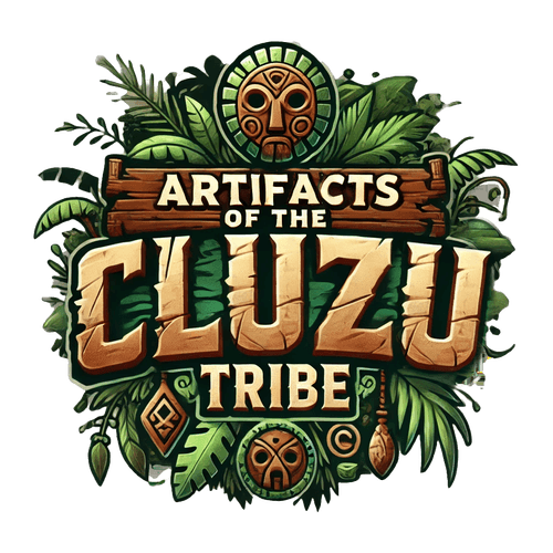 Artifacts Of The Cluzu Tribe