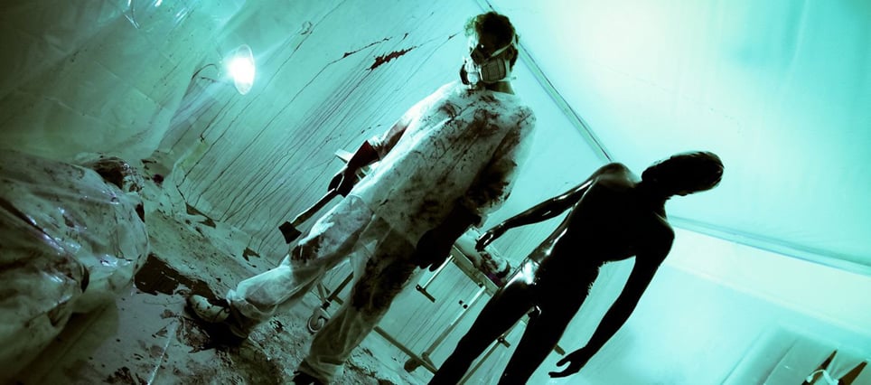 Horror - Gyilkos Elme [Horror - Murderous Mind]