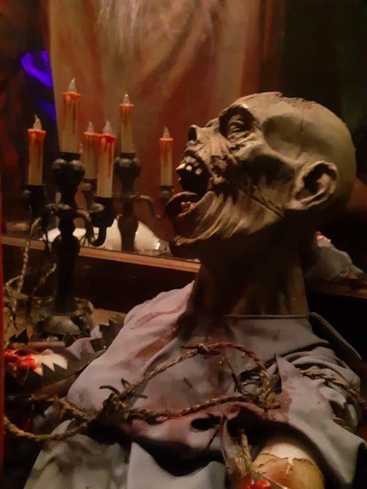 Haunted Mead Manor
