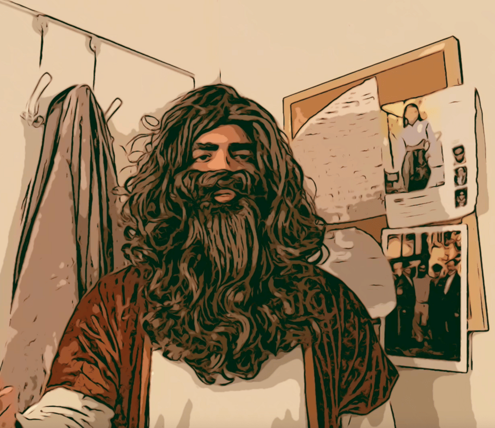 The Seven Deadly Sins: An Existential Crisis [Immersive Art]