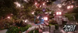 Jungle Quest [VR]