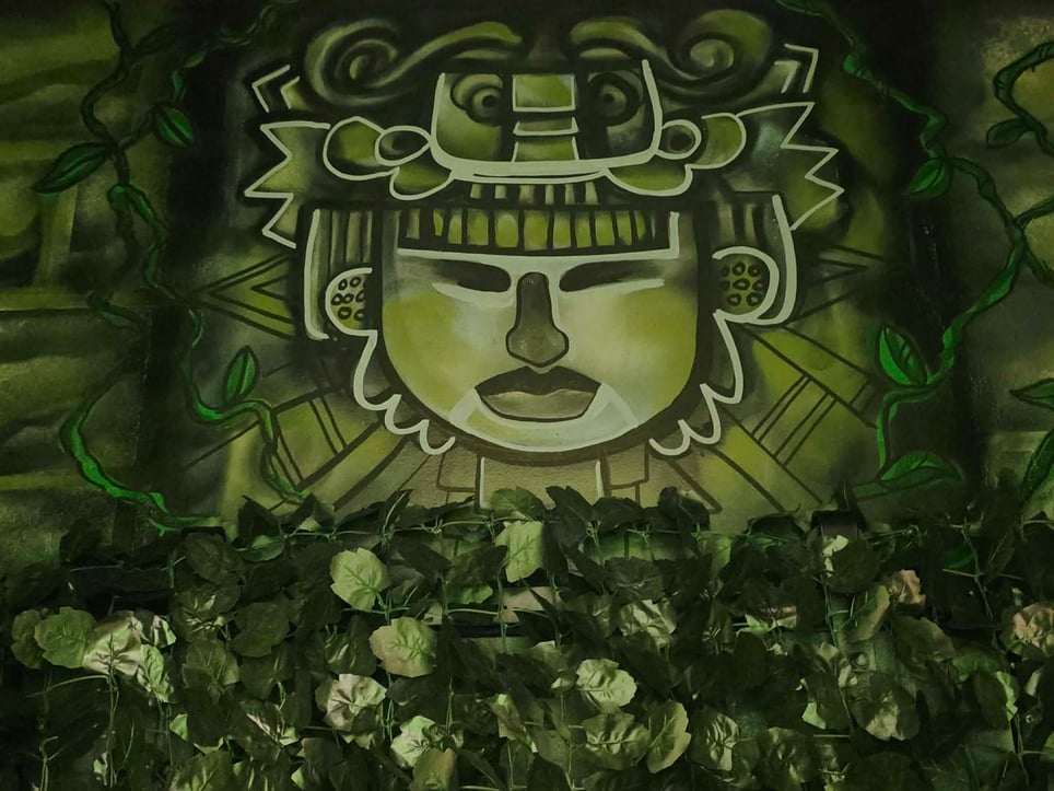 Legends of the Lost Temple