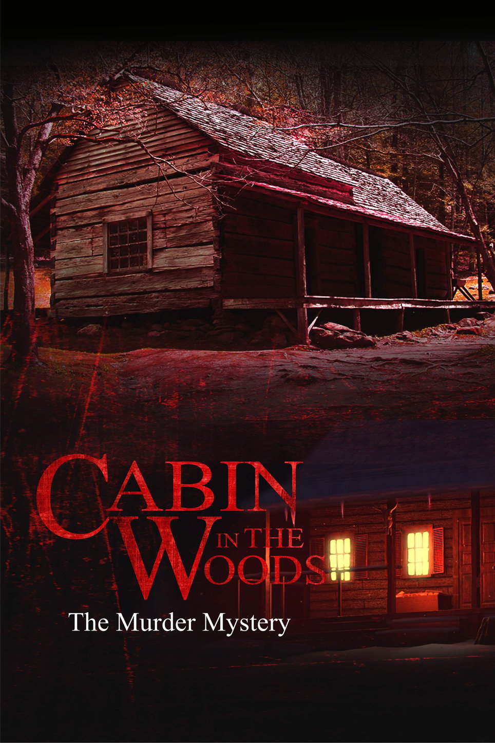 Cabin In The Woods - The Murder Mystery