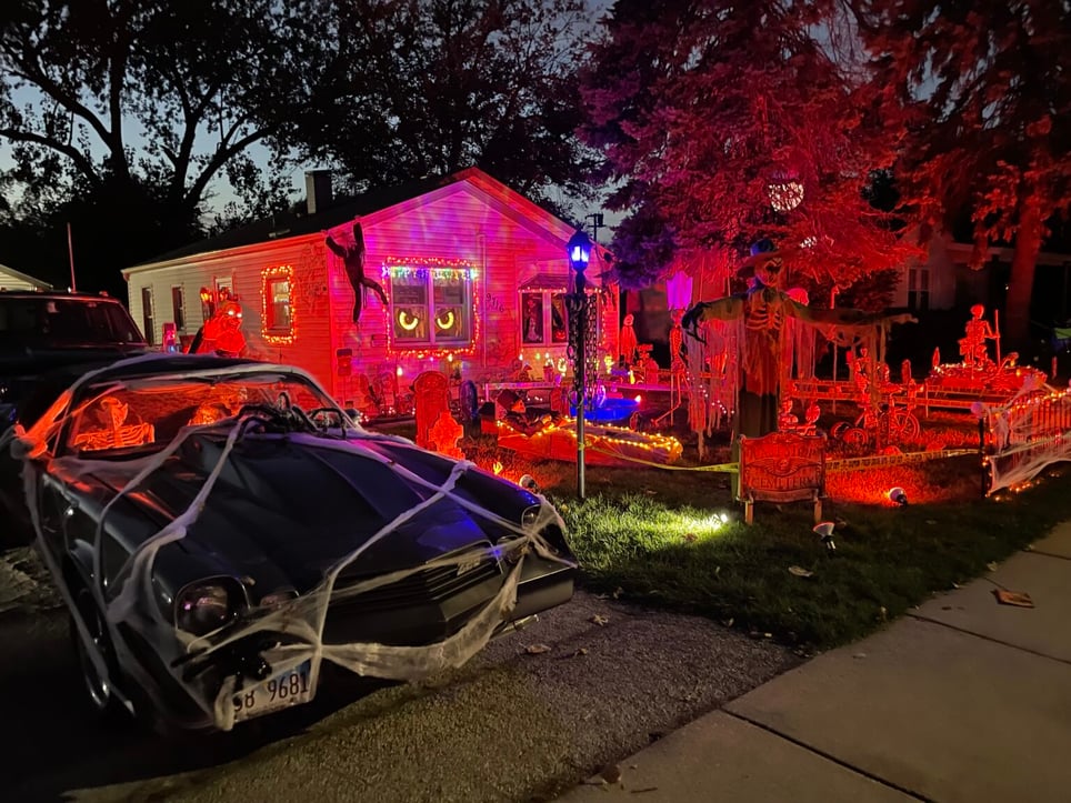 Nightmare on Natoma