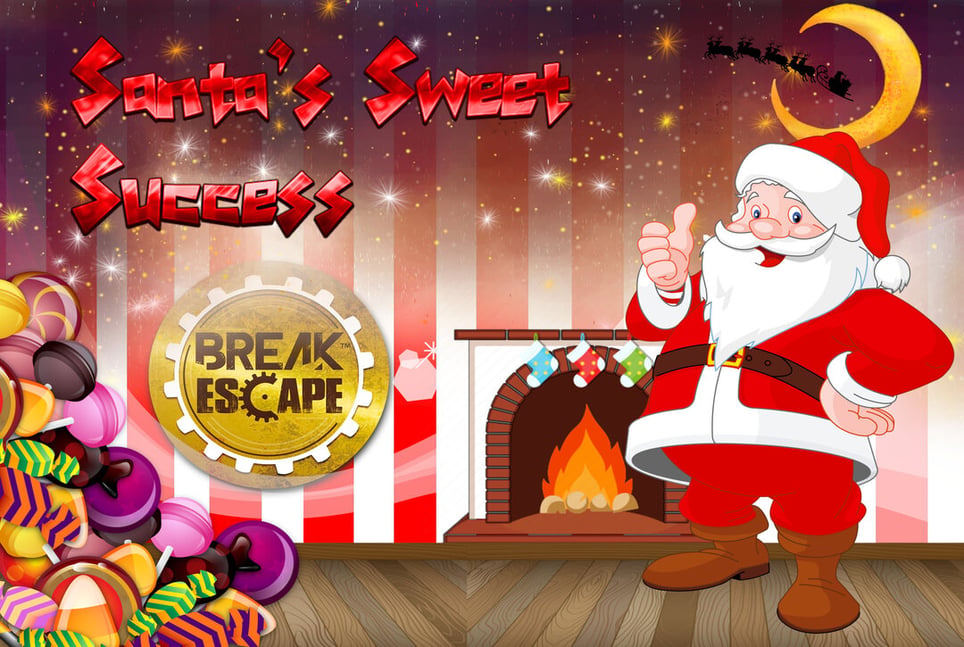 Santa's Sweet Success