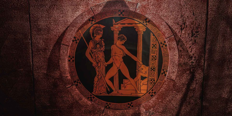 Il Labirinto Del Minotauro [Minotaur's Labyrinth]