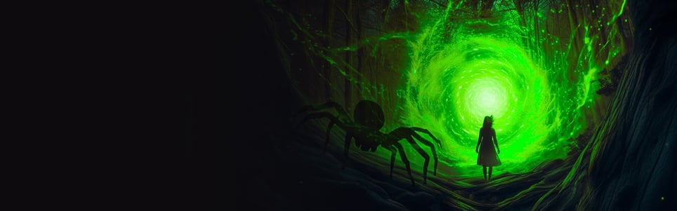 Haunted Trail