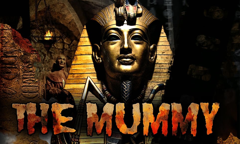 The Mummy