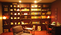 Library Languishment