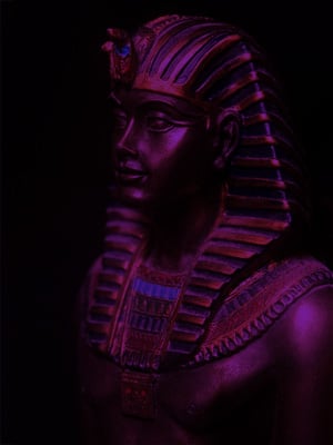 La Cámara De Imhotep [The House Of Imhotep]