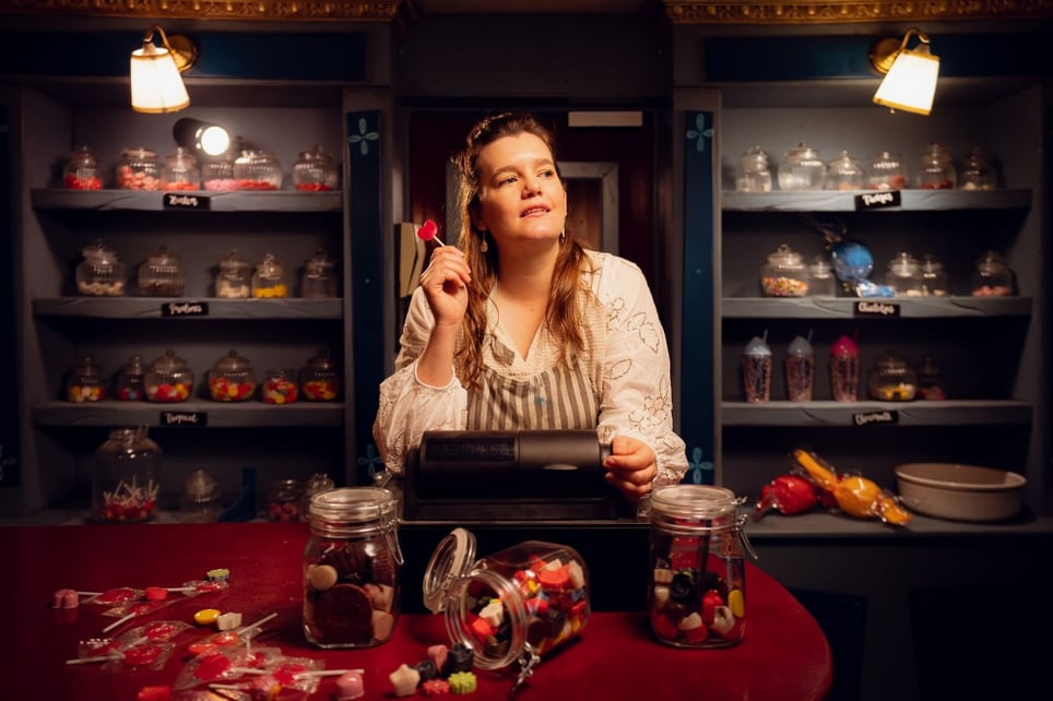 Madame Bonbon
