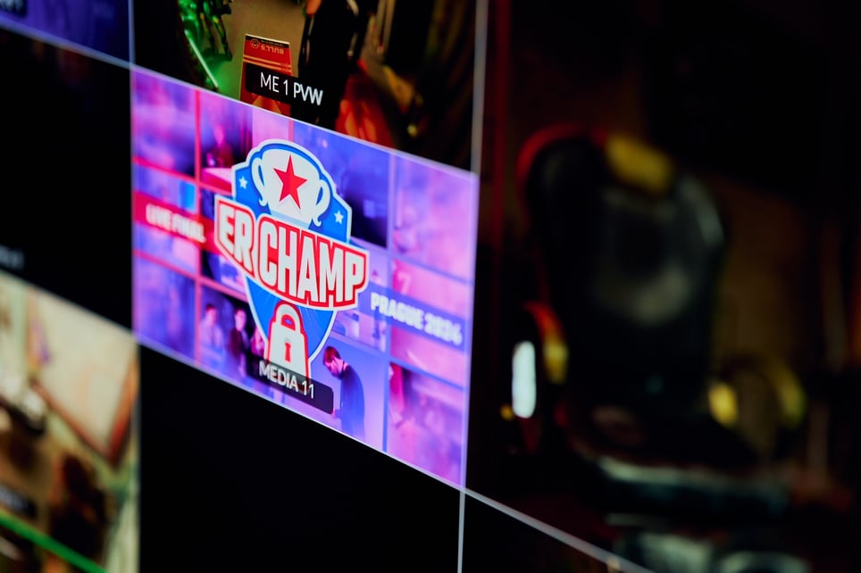 ER Champ 2024 Finals Room 1: TV Remote
