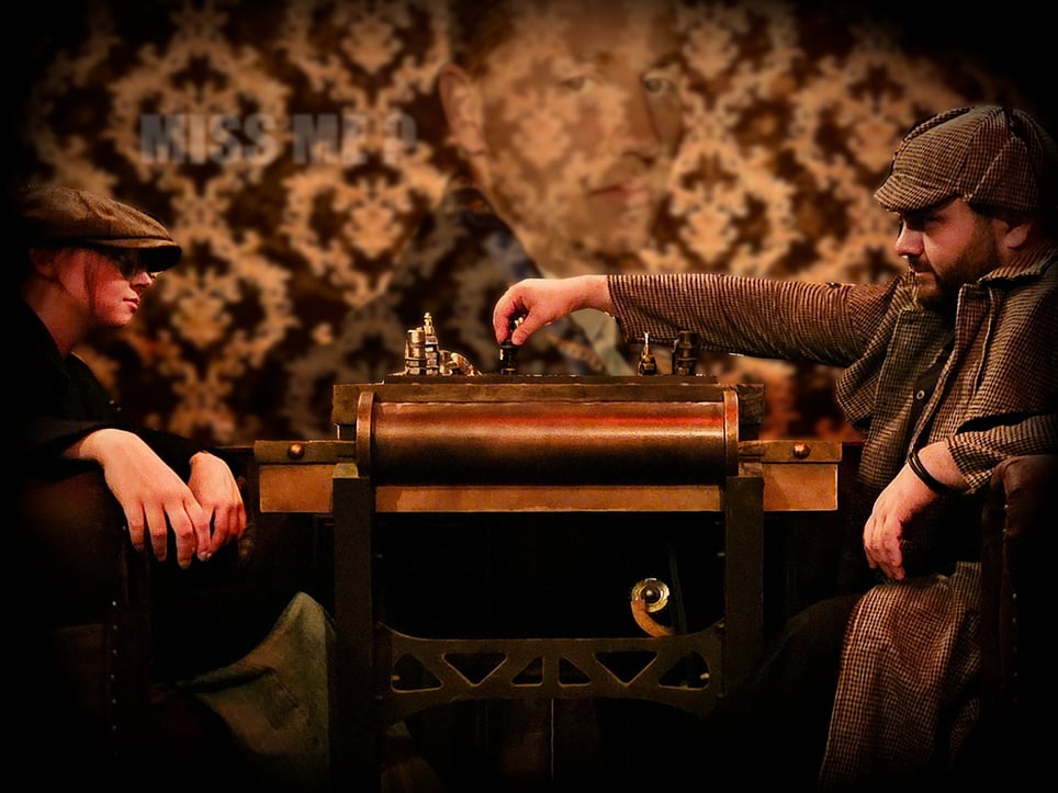 Sherlock Holmes