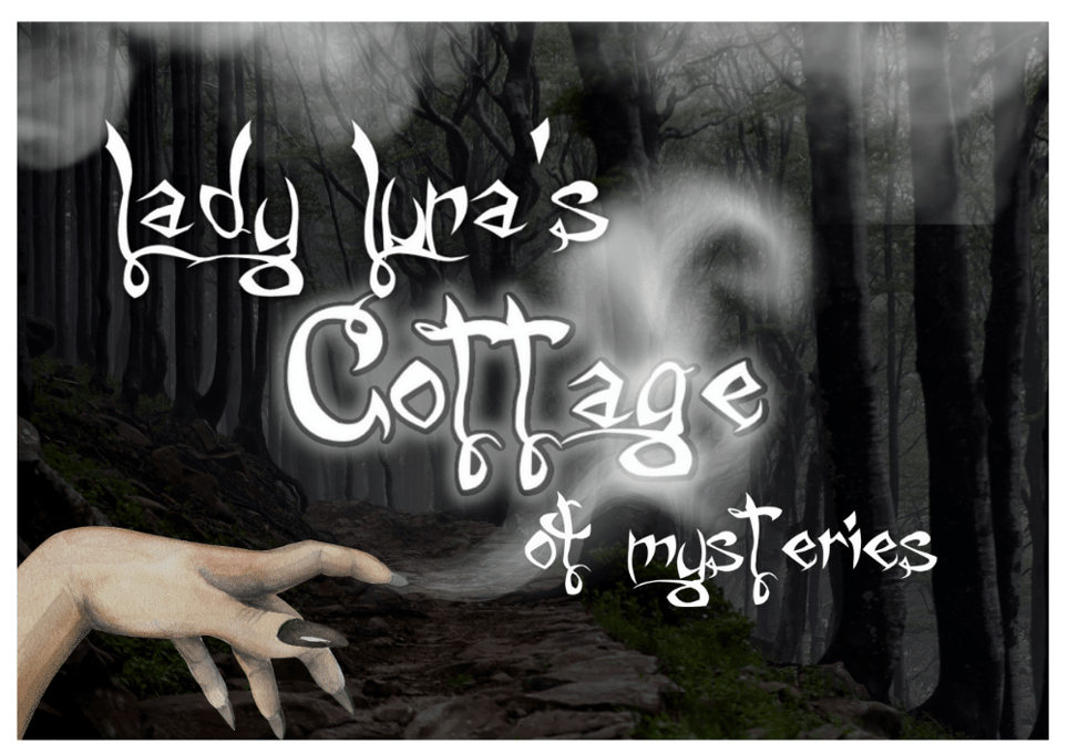 Lady Luna's Cottage of Mysteries