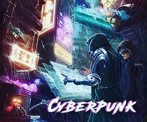 Cyberpunk [VR]