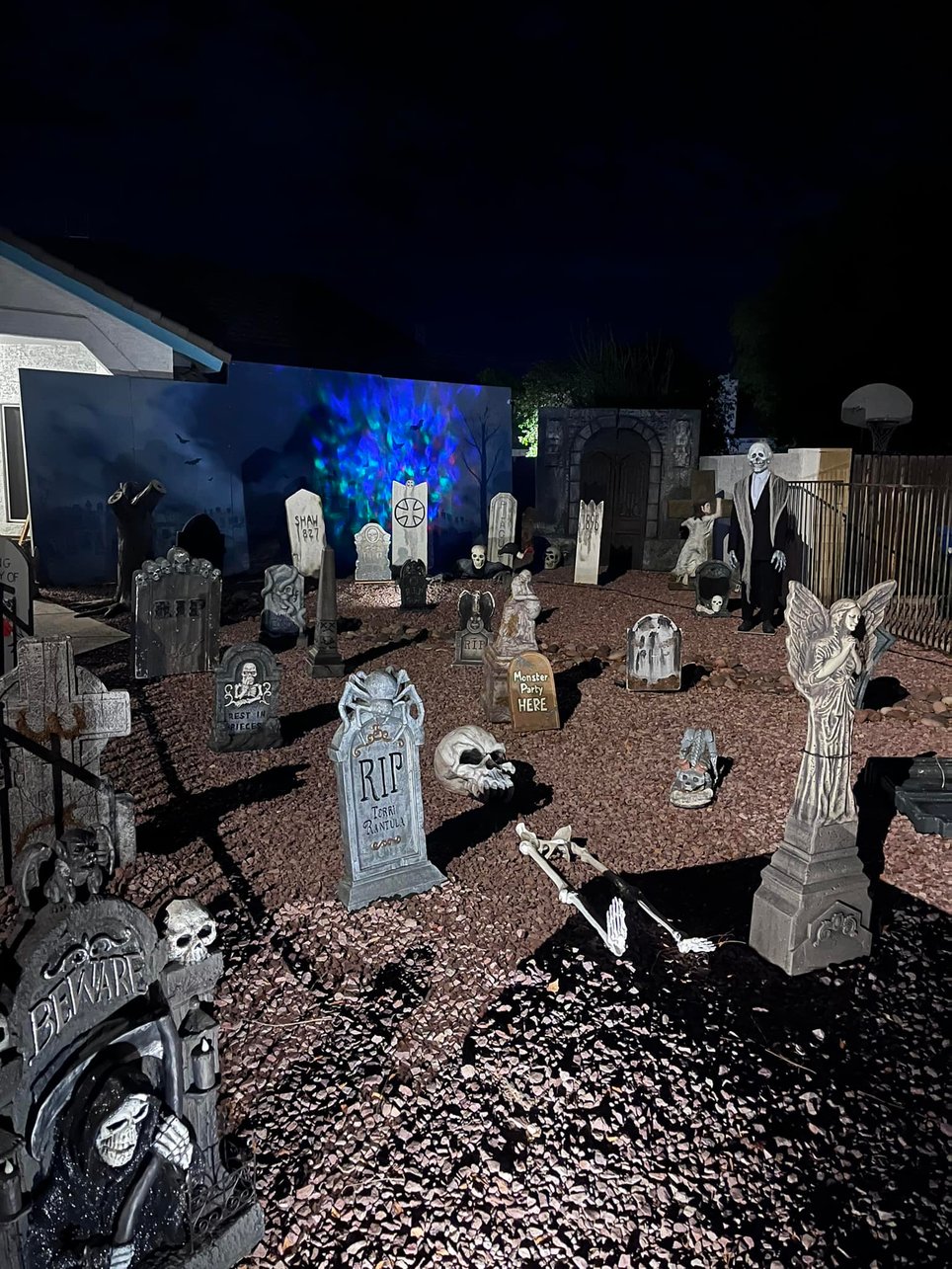 42nd Haunt