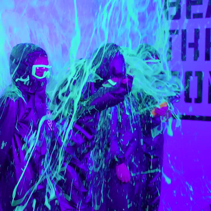 Slime Bomb Mission [Immersive]
