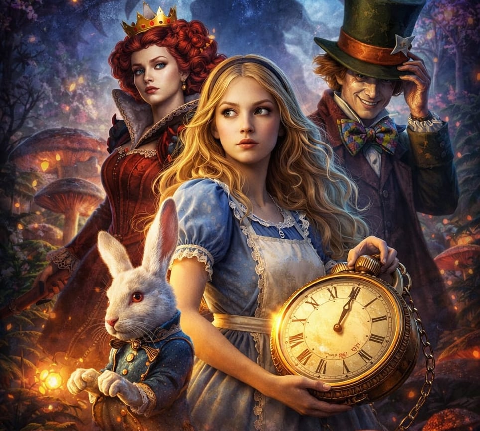 Wonderland