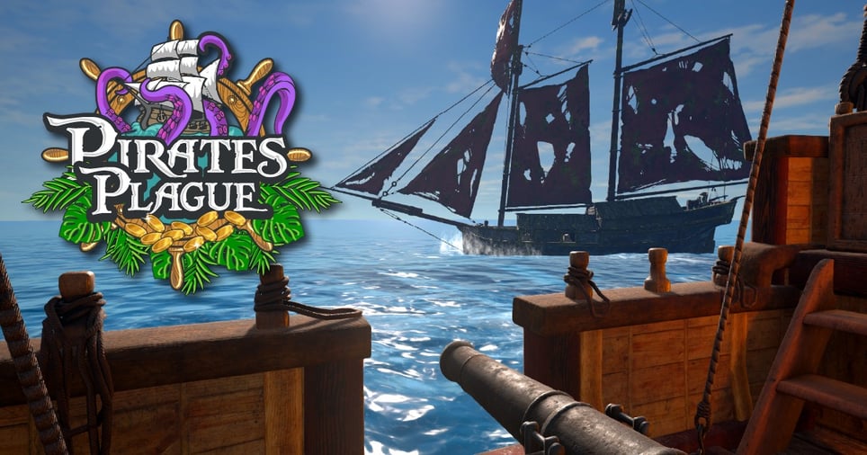 Pirates Plague [VR]