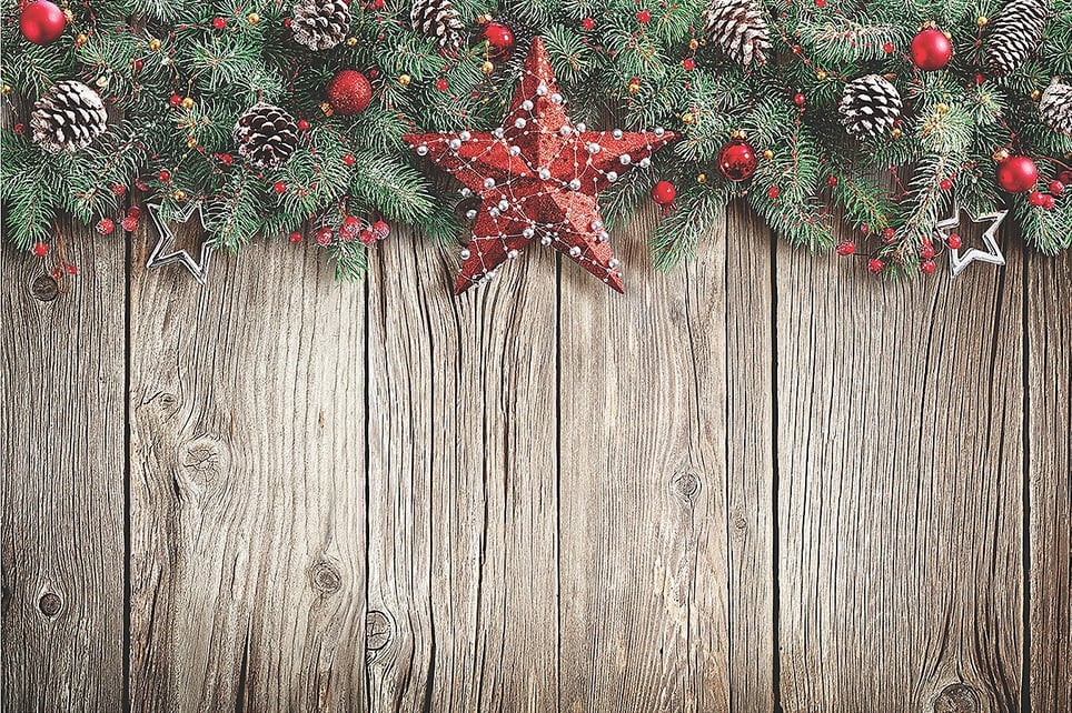 Christmas in the Attic
