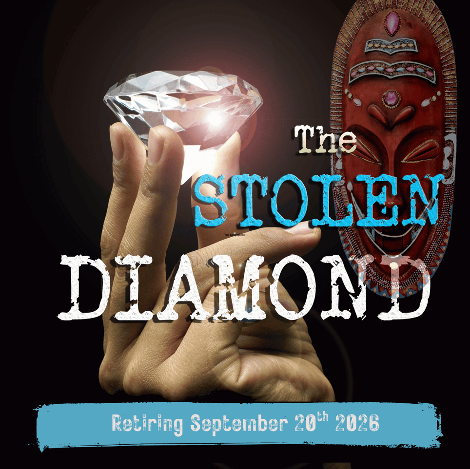 The Stolen Diamond