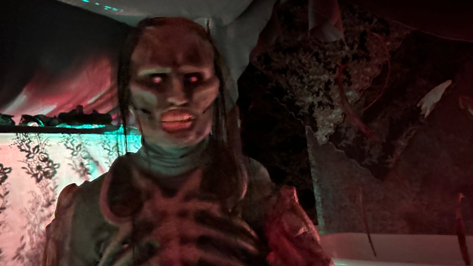 House of Spirits: A Haunted Cocktail Masquerade