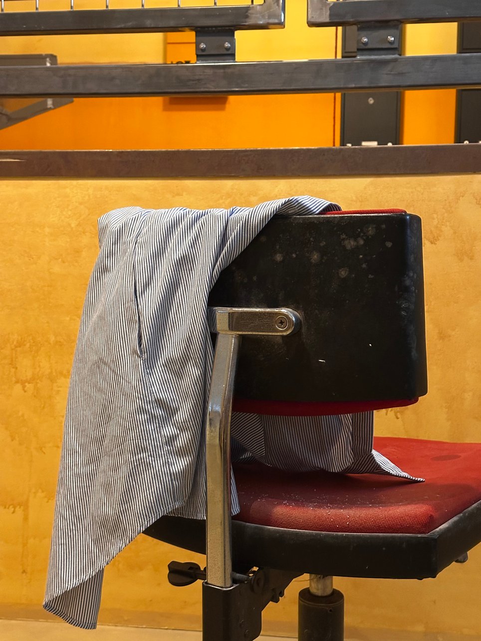 Der Letzte Insasse