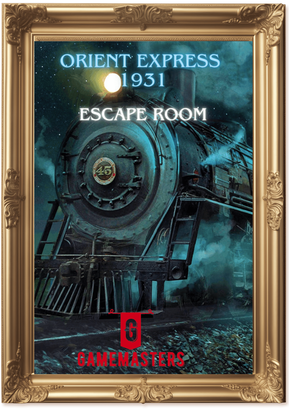 Orient Express 1931