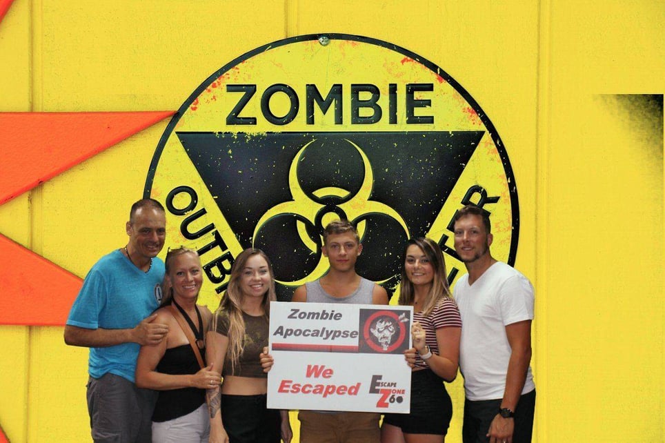 Zombie Apocalypse