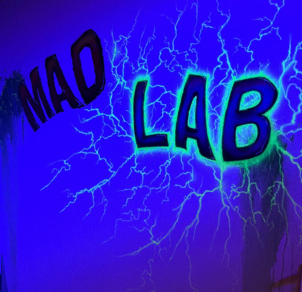 Mad Lab: Resurrection