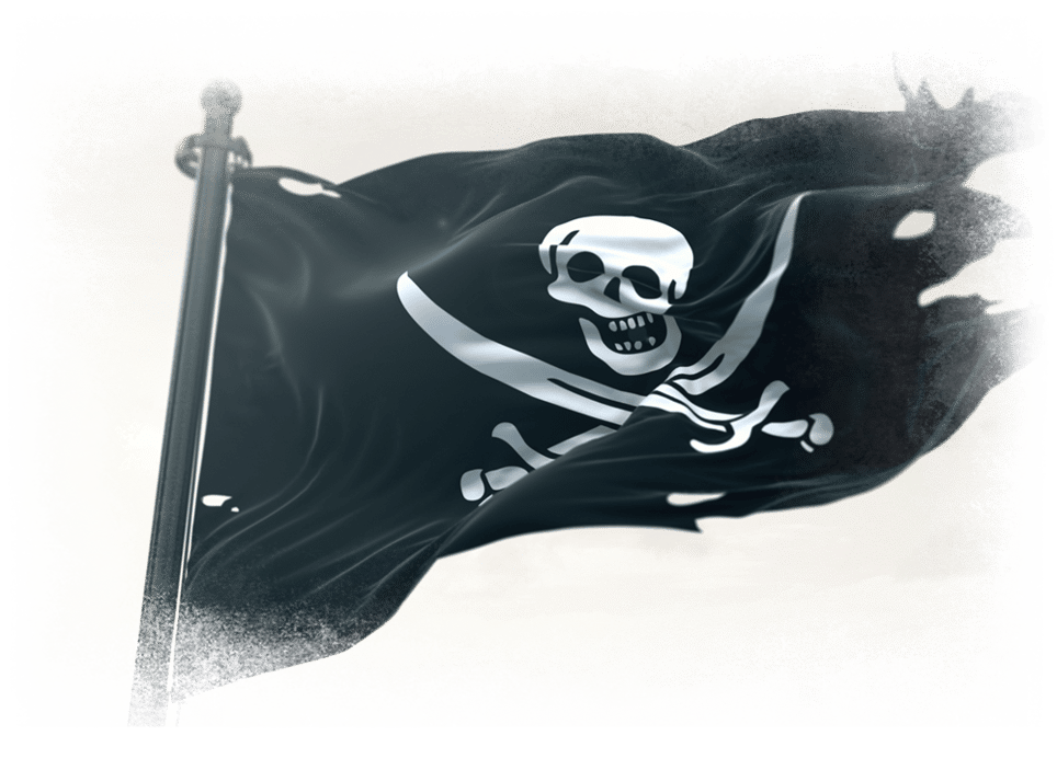 A Pirate's Curse