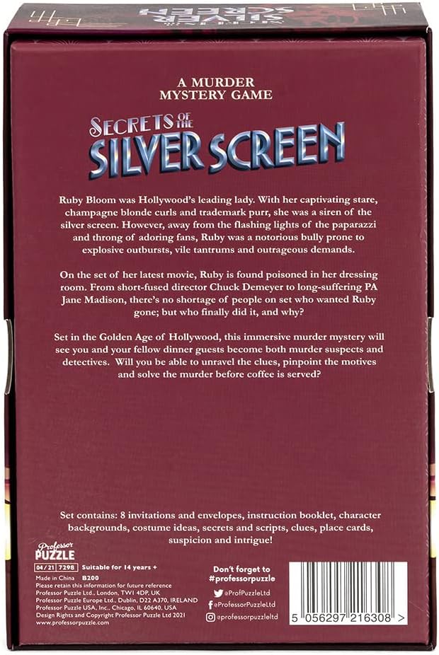 Silver Screen