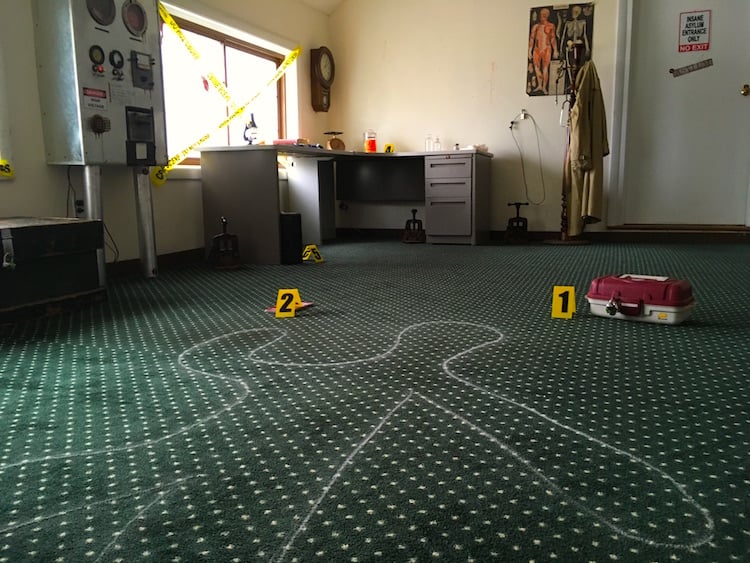 Murder Mystery 1
