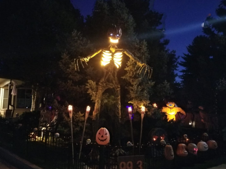 Granville Graveyard