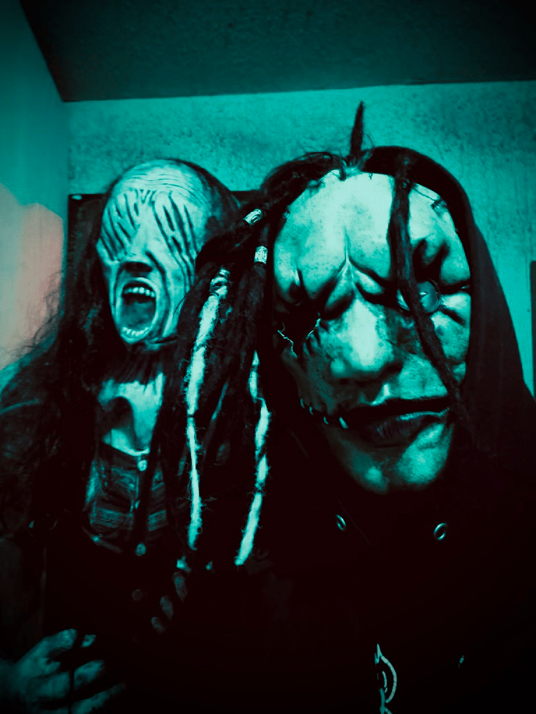 Hell Harvest Haunted House