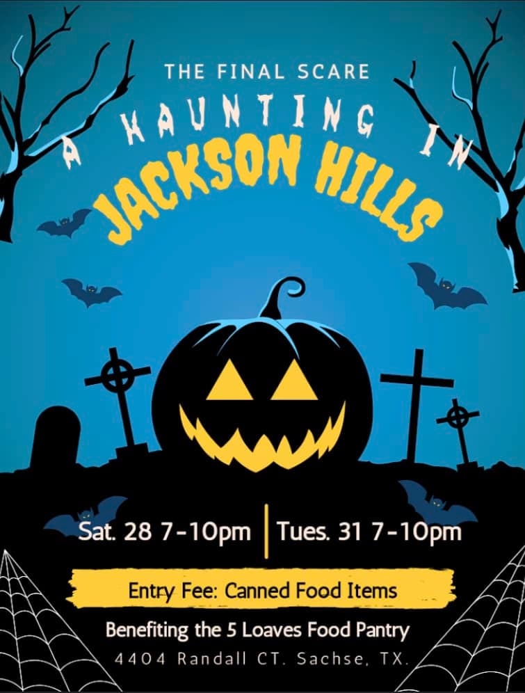 A Haunting In Jackson Hills