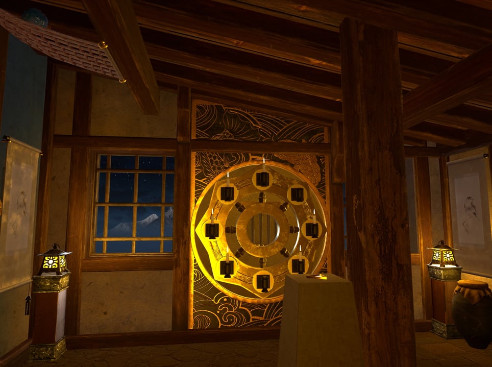 Ninja Trials [VR]