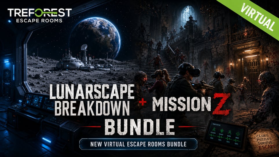 Lunarscape Breakdown + Mission Z [VR]