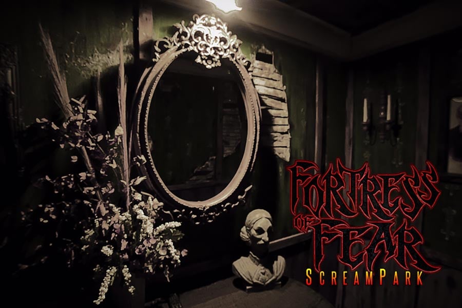 Fortress of Fear