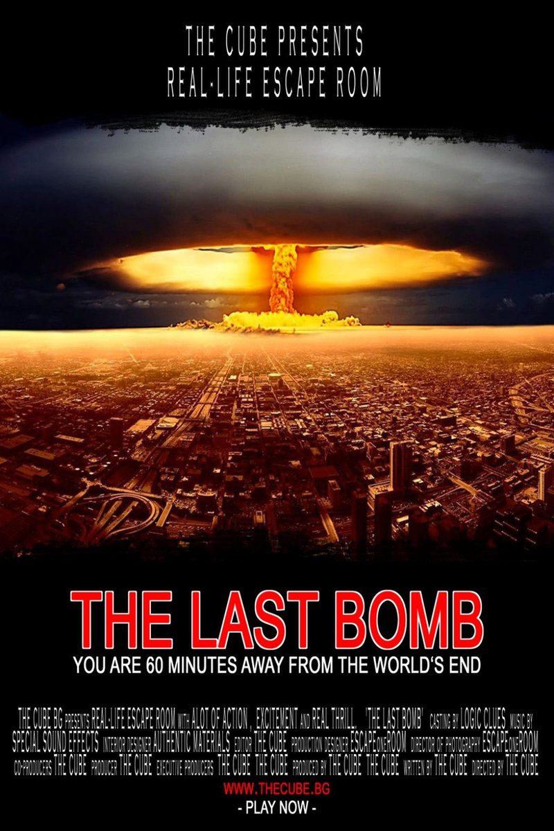 The Last Bomb
